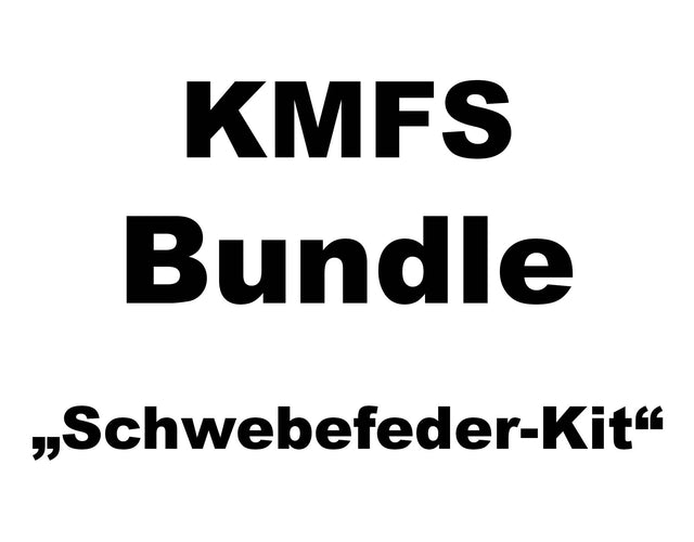 KMFS bundle sharpening system Vantaedge integral + KMFS MULTIANGLE angle head + KMFS hover spring kit