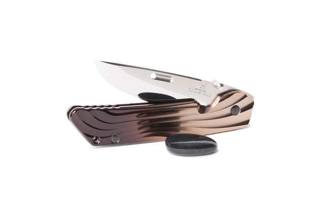肥後 HIGO Ⅱ TI-ZDP (Shiny Antique Bronze) - (SAB)