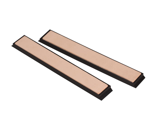 KMFS set with 2 RIVAL leather straps