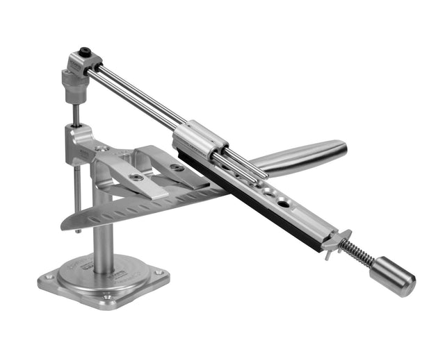 KMFS Vantaedge Integralschärfsystem (KMFS Vantaedge integral sharpening system) Messerschärfer Messer schärfen Messer schleifen Messerschleifer Knife sharpener knife sharpening Sharpening knives Schärftool