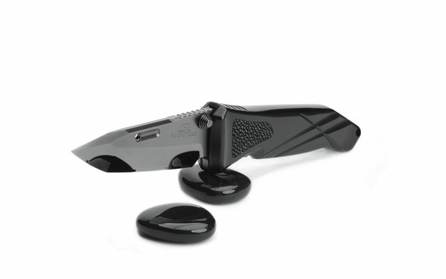 ROCKSTEAD , ROCKSTEAD CHI-DLC, CHI-DLC, ROCKSTEAD Klappmesser, ROCKSTEAD folding knife, EDC Messer, EDC knife, Klingenstahl YXR-7, blade steel YXR-7