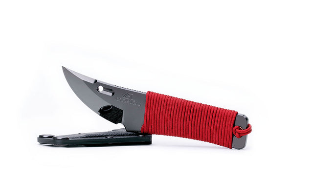 ROCKSTEAD, ROCKSTEAD CHOU, ROCKSTEAD CHOU-Basic, CHOU-Basic, Neckknife, neck knife, EDC, EDC Messer, EDC knife, Every Day Carry Messer, Every Day Carry knife, YXR-7, Klingenstahl YXR-7, blade steel YXR-7
