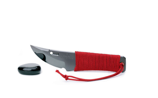 ROCKSTEAD, ROCKSTEAD CHOU, ROCKSTEAD CHOU-Basic, CHOU-Basic, Neckknife, neck knife, EDC, EDC Messer, EDC knife, Every Day Carry Messer, Every Day Carry knife, YXR-7, Klingenstahl YXR-7, blade steel YXR-7