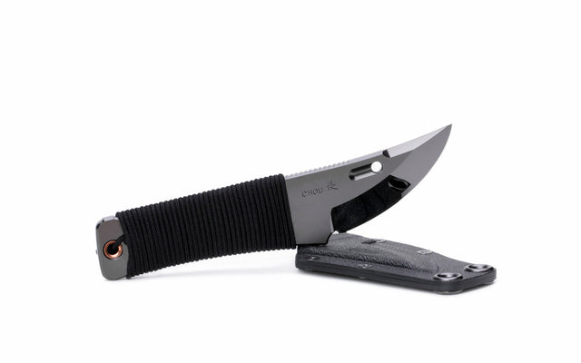 ROCKSTEAD, ROCKSTEAD CHOU, ROCKSTEAD CHOU-Basic, CHOU-Basic, Neckknife, neck knife, EDC, EDC Messer, EDC knife, Every Day Carry Messer, Every Day Carry knife, YXR-7, Klingenstahl YXR-7, blade steel YXR-7