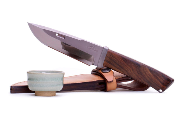 ROCKSTEAD Fixmesser, ROCKSTEAD sheath knife, ROCKSTEAD JIN, ROCKSTEAD Jagdmesser, ROCKSTEAD hunting knife,