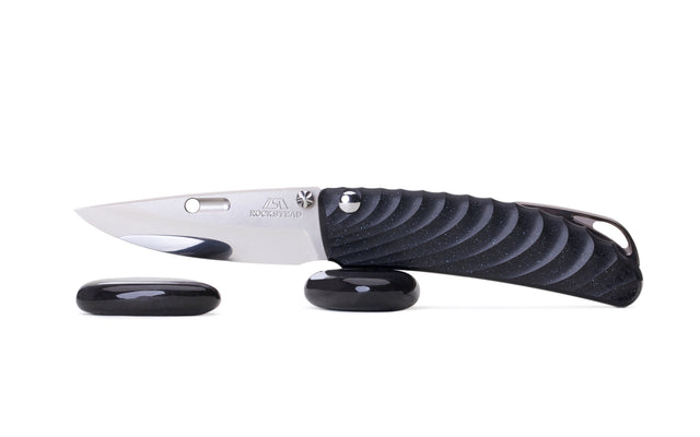 ROCKSTEAD , ROCKSTEAD NEHAN-ZDP MB, ROCKSTEAD NEHAN-ZDP, NEHAN-ZDP, ROCKSTEAD Klappmesser, ROCKSTEAD folding knife, Gentlemanmesser, gentleman knife, Taschenmesser, pocket knife, Klingenstahl ZDP-189, blade steel ZDP-189