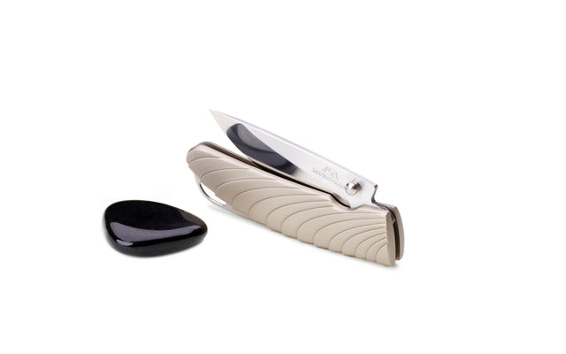 ROCKSTEAD , ROCKSTEAD NEHAN, ROCKSTEAD NEHAN AL, NEHAN AL, ROCKSTEAD Klappmesser, ROCKSTEAD folding knife, Gentlemanmesser, gentleman knife, Klingenstahl ZDP-189, blade steel ZDP-189