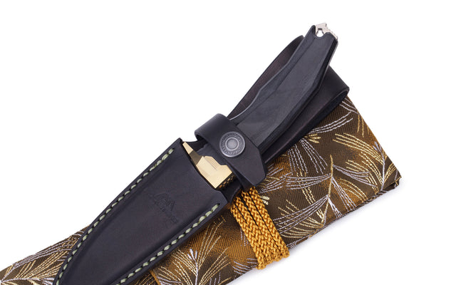 ROCKSTEAD, ROCKSTEAD RITSU, ROCKSTEAD RITSU-ZDP, RITSU-ZDP, ROCKSTEAD Fixmesser, ROCKSTEAD sheath knife, Jagdmesser, hunting knife, Klingenstahl ZDP-189, blade steel ZDP-189