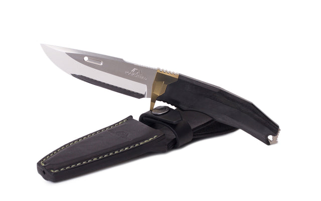 ROCKSTEAD, ROCKSTEAD RITSU, ROCKSTEAD RITSU-ZDP, RITSU-ZDP, ROCKSTEAD Fixmesser, ROCKSTEAD sheath knife, Jagdmesser, hunting knife, Klingenstahl ZDP-189, blade steel ZDP-189