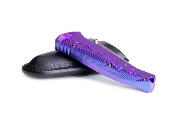 ROCKSTEAD, ROCKSTEAD SAI, ROCKSTEAD SAI-ZDP (BL), SAI-ZDP (BL), ROCKSTEAD Klappmesser, ROCKSTEAD folding knife, EDC Messer, EDC knife, Klingenstahl ZDP-189, blade steel ZDP-189