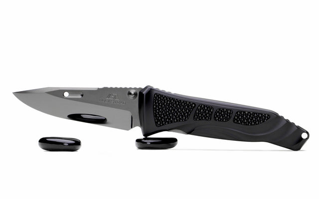 ROCKSTEAD, ROCKSTEAD TEI, ROCKSTEAD TEI-DLC, TEI-DLC, ROCKSTEAD Klappmesser, ROCKSTEAD folding knife, EDC Messer, EDC knife, Klingenstahl YXR-7, blade steel YXR-7