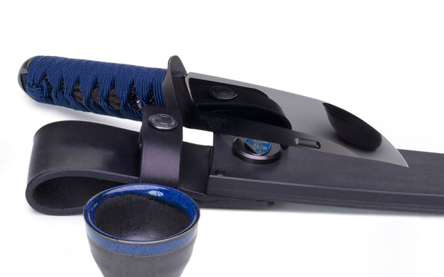 ROCKSTEAD, ROCKSTEAD UN-DLC (TETSUKON), UN-DLC (TETSUKON), ROCKSTEAD UN-DLC, ROCKSTEAD UN-DLC, ROCKSTEAD Fixmesser, ROCKSTEAD sheath knife, Jagdmesser, hunting knife, Klingenstahl YXR-7, blade steel YXR-7