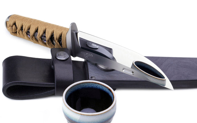ROCKSTEAD, ROCKSTEAD UN-ZDP (KINCHA), UN-DLC (KINCHA), ROCKSTEAD UN-ZDP, ROCKSTEAD UN-ZDP, ROCKSTEAD Fixmesser, ROCKSTEAD sheath knife, Jagdmesser, hunting knife, Klingenstahl ZDP, blade steel ZDP