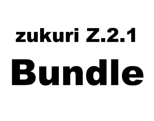 Bundle zukuri Z.2.1