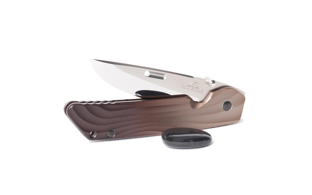 肥後 HIGO Ⅱ TI-ZDP (Matt Antique Bronze) - (MAB)