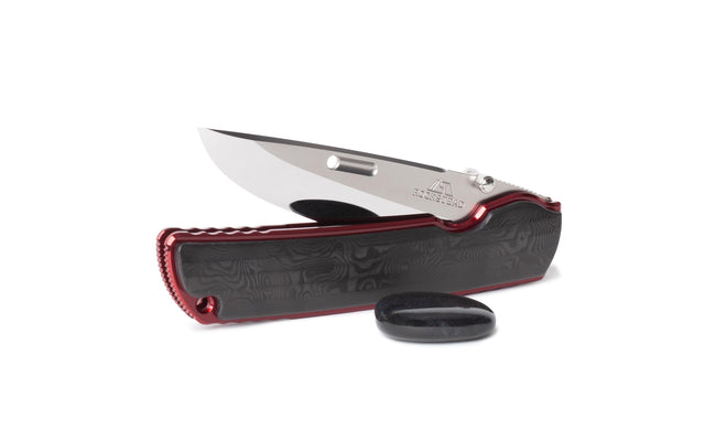 肥後 HIGO Ⅱ X-FCF-ZDP (Black Dunes Red) - (BDR)