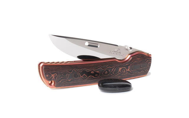 肥後 HIGO Ⅱ X-FCF-ZDP (Camo Copper) - (CC)