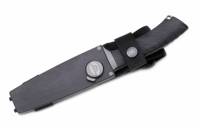 ROCKSTEAD , ROCKSTEAD KON, ROCKSTEAD KON-DLC, KON-DLC, ROCKSTEAD Fixmesser, ROCKSTEAD sheath knife, Jagdmesser, hunting knife, Klingenstahl YXR-7, blade steel YXR-7