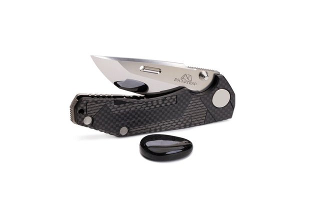 ROCKSTEAD , ROCKSTEAD REN-ZDP, ROCKSTEAD REN, REN-ZDP, ROCKSTEAD Klappmesser, ROCKSTEAD folding knife, Taschenmesser, pocket knife, Klingenstahl ZDP-189, blade steel ZDP-189, Tanto