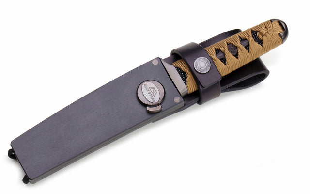 ROCKSTEAD, ROCKSTEAD UN-DLC (KINCHA), UN-DLC (KINCHA), ROCKSTEAD UN-DLC, ROCKSTEAD UN-DLC, ROCKSTEAD Fixmesser, ROCKSTEAD sheath knife, Jagdmesser, hunting knife, Klingenstahl YXR-7, blade steel YXR-7